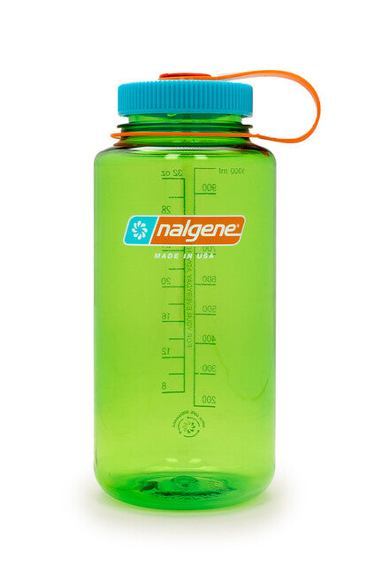 Nalgene WM Sustain бутилка за вода 1 л, груша