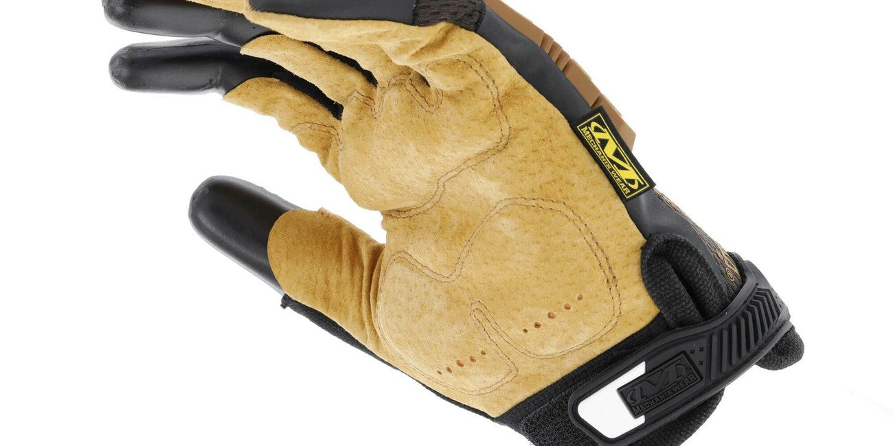 Mechanix Durahide M-Pact Framer работни ръкавици Кожа