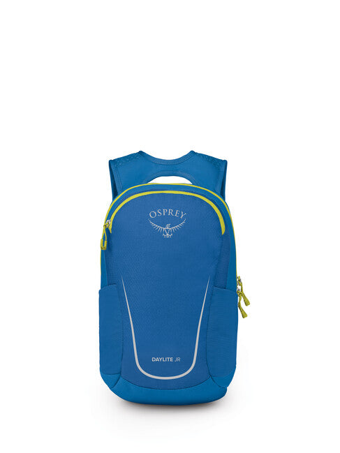 OSPREY DAYLITE JR kids' backpack, alpin blue/blue flame