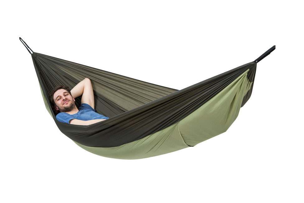 Amazonas Silk Traveller Thermo лека висяща мрежа