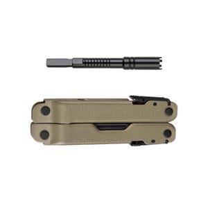 Leatherman SUPER TOOL 300 мултиинструмент, койот тан