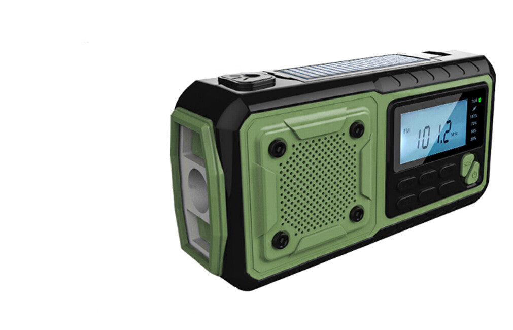 Origin Outdoors Multi Crank радио 4000 mAh