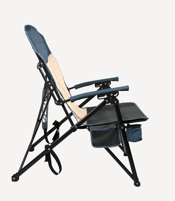 Klymit Switchback сгъваемо кресло, синьо