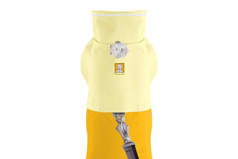 Ruffwear SunShower яке за кучета, mineral жълт