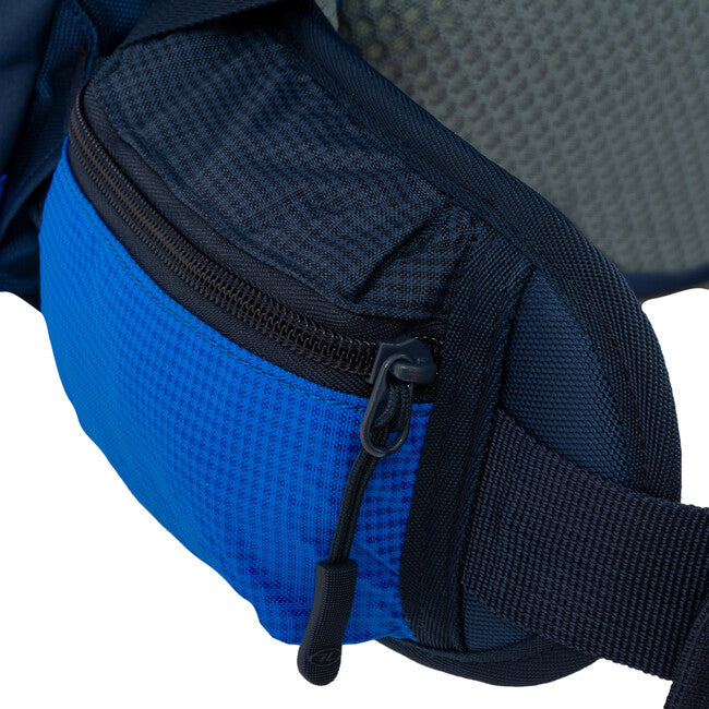 Highlander Expedition раница 85 L, синя