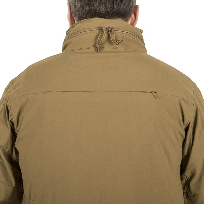 Helikon-Tex COUGAR QSA™ + HID™ Soft Shell яке, сенчесто сиво