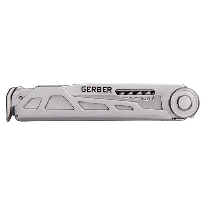 Gerber Armbar Trade многофункционален нож, сребърен
