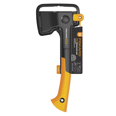 Fiskars X-Series X14 универсална брадва XS-Blade