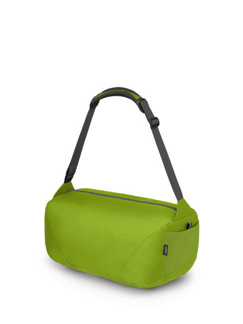 OSPREY UL STUFF DUFFEL сгъваема чанта, лимонено зелено