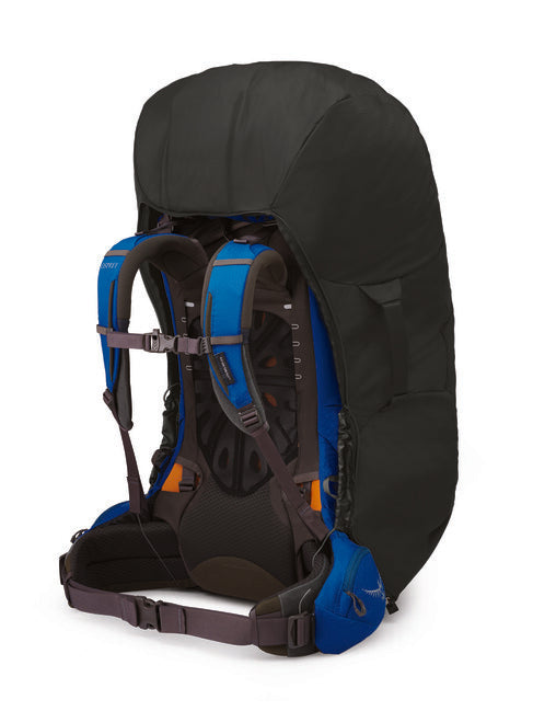 OSPREY AIRCOVER LARGE чантор за раница, черен