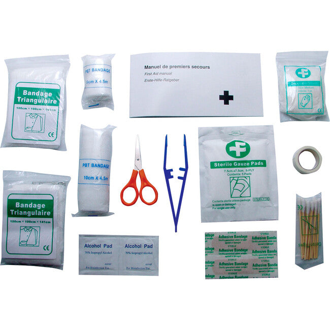 Baladeo PLR031 комплект първа помощ, голям
