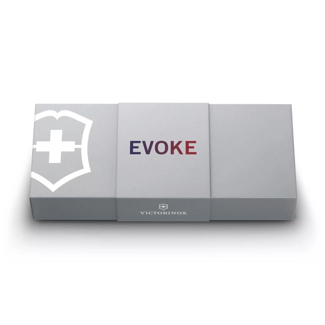 Victorinox Evoke Alox джобен нож, синя