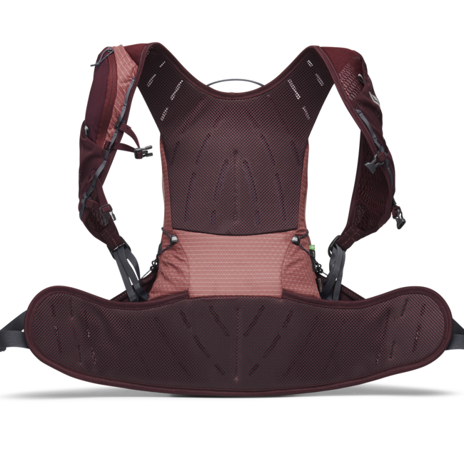 Black Diamond Pursuit 15 туристическа раница дамска, cherrywood-мастиленосиньо