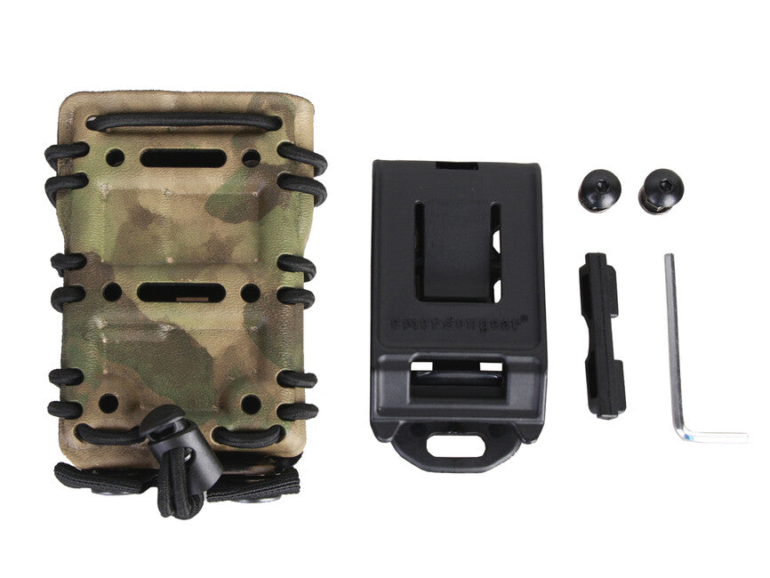 Emersongear Tactical MAGPouch пластмасов калъф за заредник 5.56mm, A-tacs