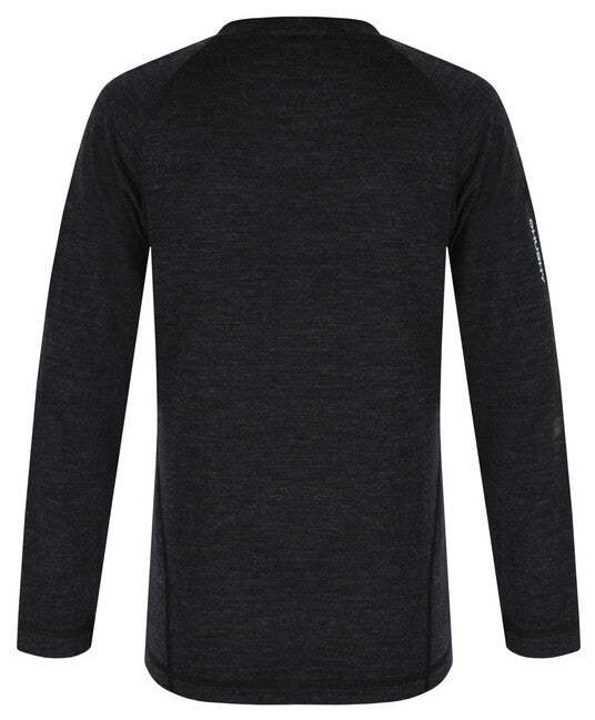 HUSKY Merbo термо бельо Merino Set, черно
