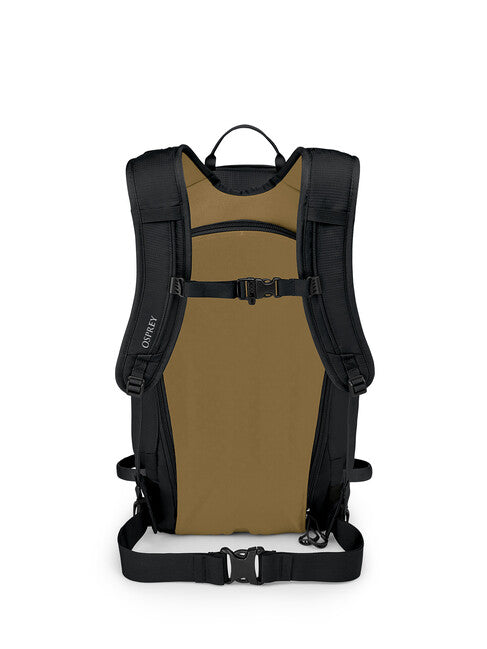 OSPREY SOELDEN 22 ски-туринг раница, черна