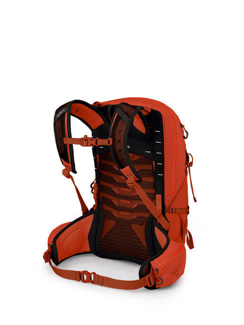 OSPREY TEMPEST PRO 20 туристическа раница, марсов оранжев