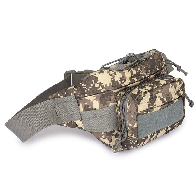 Dragowa Tactical ACU водоустойчива тактическа чантичка за кръста