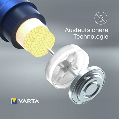 Батерии Varta Longlife Power AA / Mignon, 4 бр.