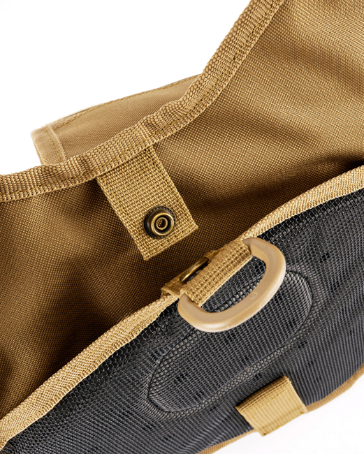 Brandit Travel Side Bag многофункционална чантичка, камилско
