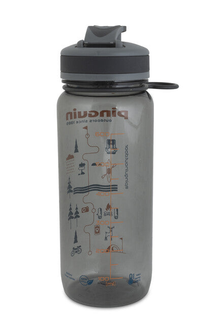 Pinguin Tritan Sport Bottle 0.65L 2020 бутилка, оранжева