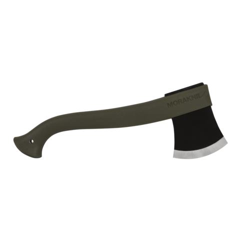 Morakniv Axe туристическа секира, маслинена