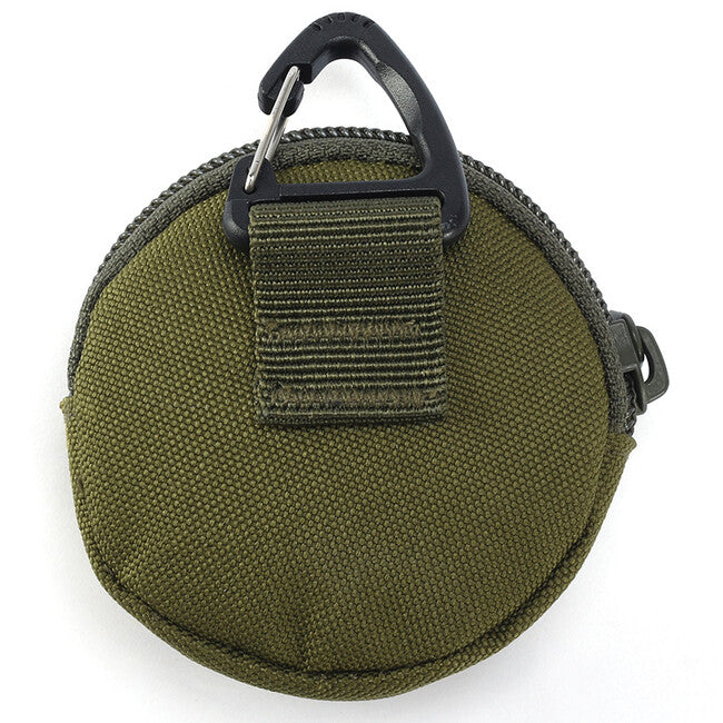 Dragowa Tactical многофункционална тактическа чантичка за кръста, зелена