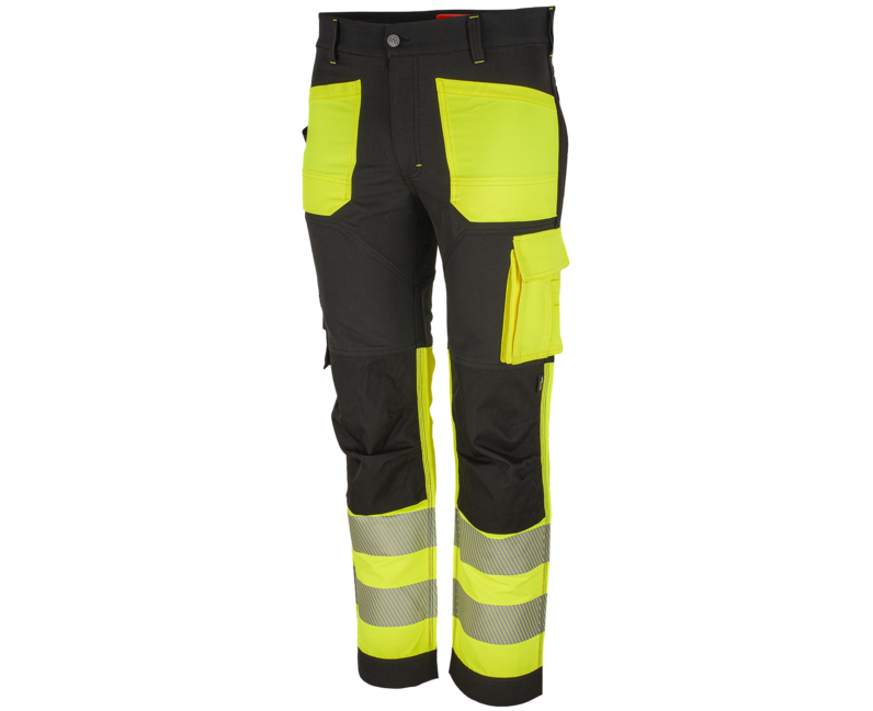 BENNON EREBOS работни панталони клас 1 HI-VIS