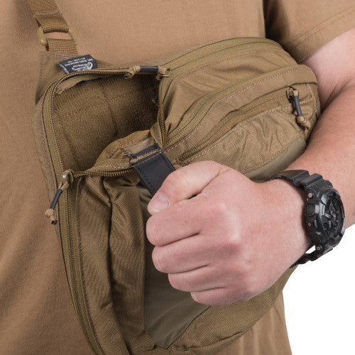 Helikon-Tex EDC Sling раница, черна
