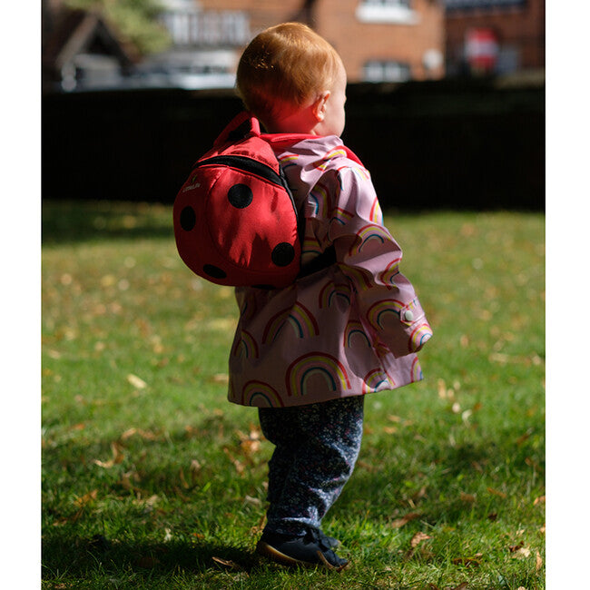 LittleLife 2 l раница за деца с мотив божа коровка