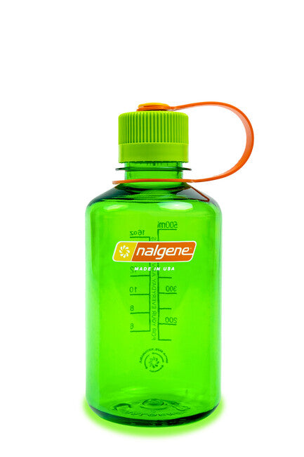 Nalgene NM Sustain бутилка за питие 0,5 л, зелена дыня