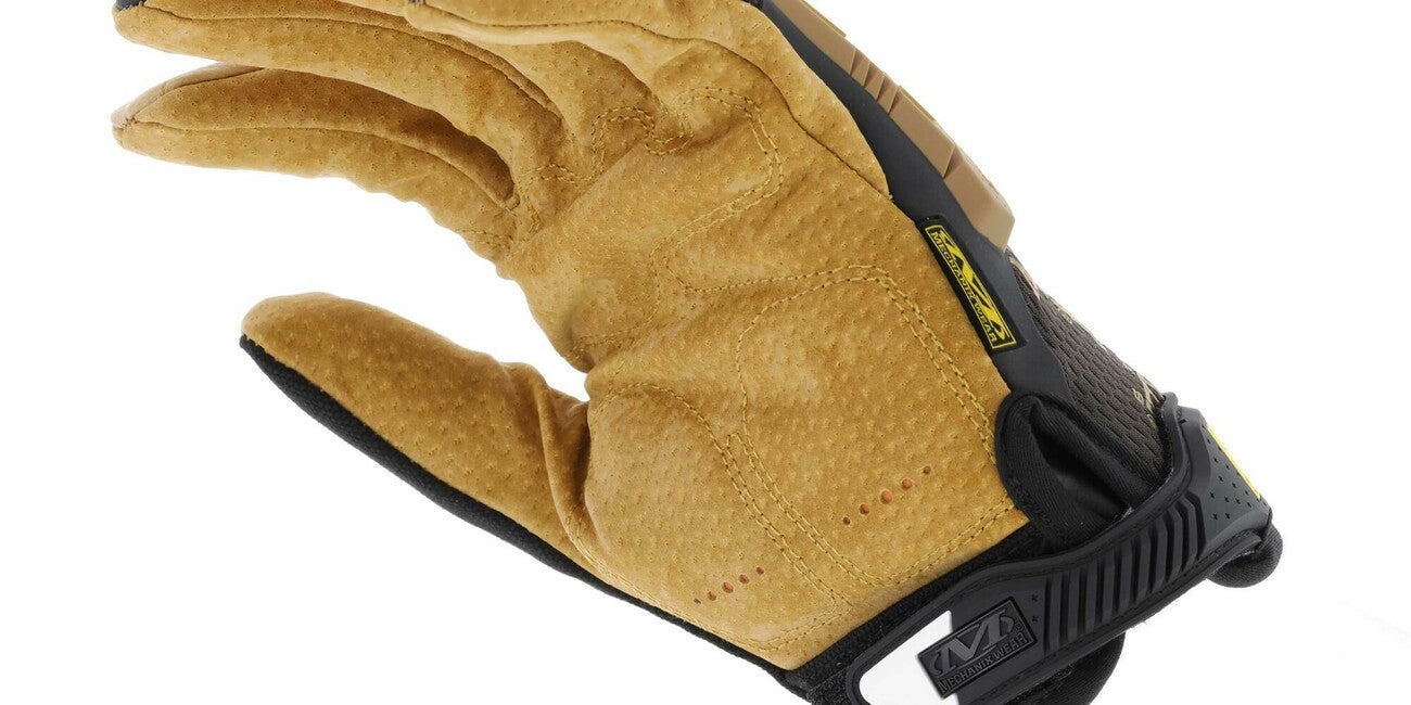 Mechanix Durahide M-Pact работни ръкавици Кожа