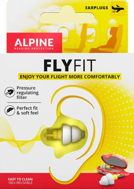 Alpine FlyFit тапи за уши