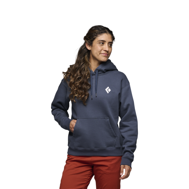 Black Diamond Equipment за Alpinists суитшърт дамски, индиго