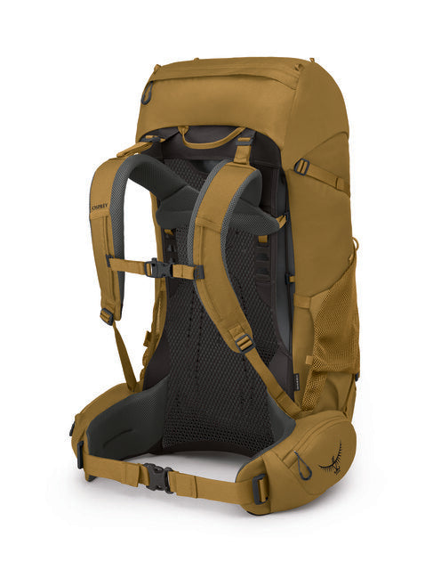 OSPREY ROOK 65 туристическа раница, хистосол кафяв/rhino сив