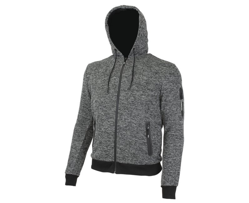 Bennon Olympos Hoodie, Grey