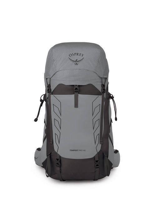 OSPREY TEMPEST PRO 30 туристическа раница, сребрист подплата