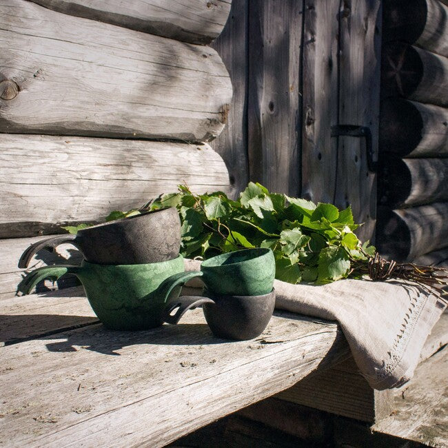 Купилка 37 Large голям канче Cup, черно