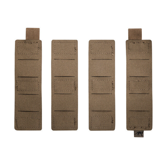 Tasmanian Tiger SGL MOLLE Adapter Set VL адаптер за прикрепване на чанти, койотово кафяв