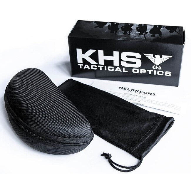MFH KHS армейски спортни очила, опушено