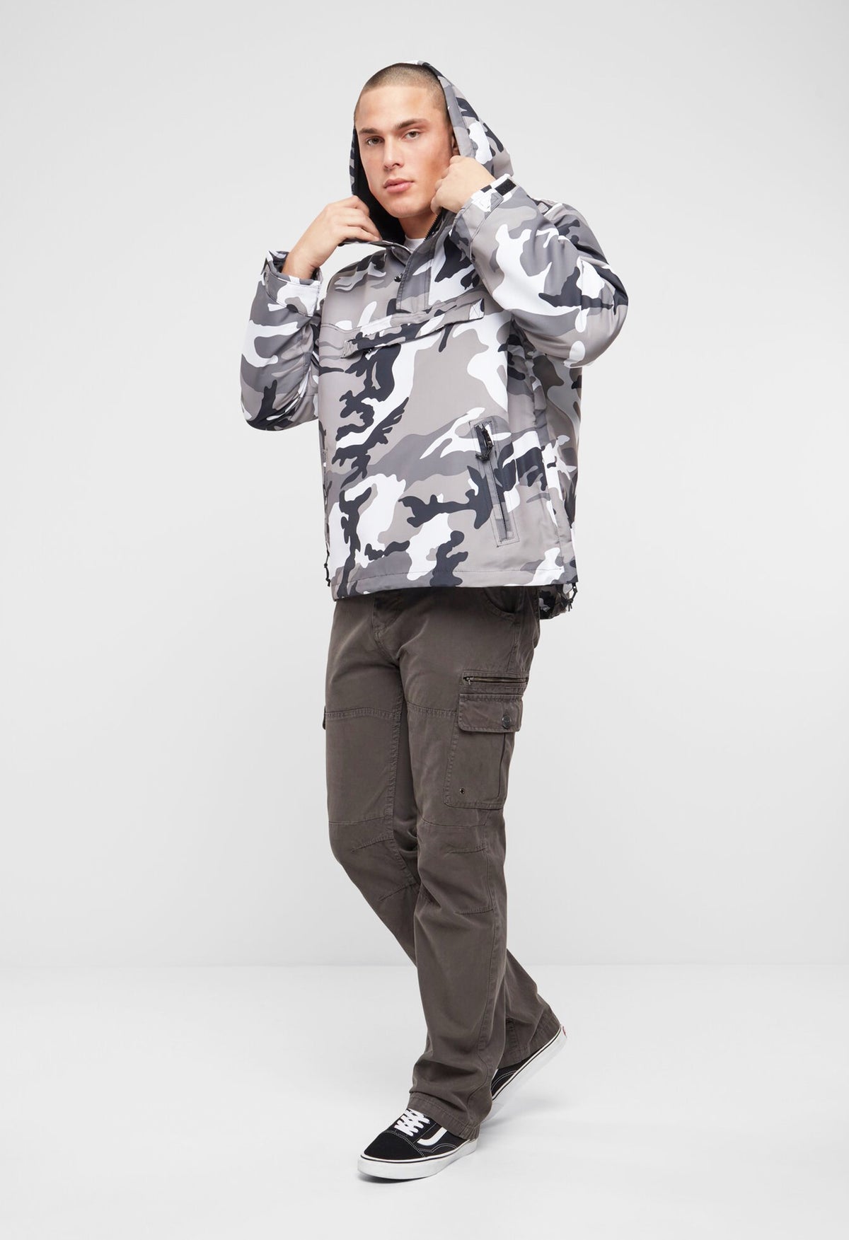 Brandit Windbreaker bunda, urban
