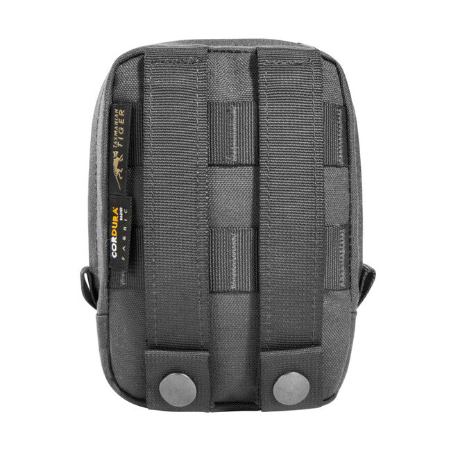 Tasmanian Tiger Tac Pouch 1 Vertical тактическа капсула, титан сив