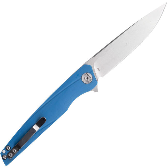 CH KNIVES Ch3007 джобен нож G10, син