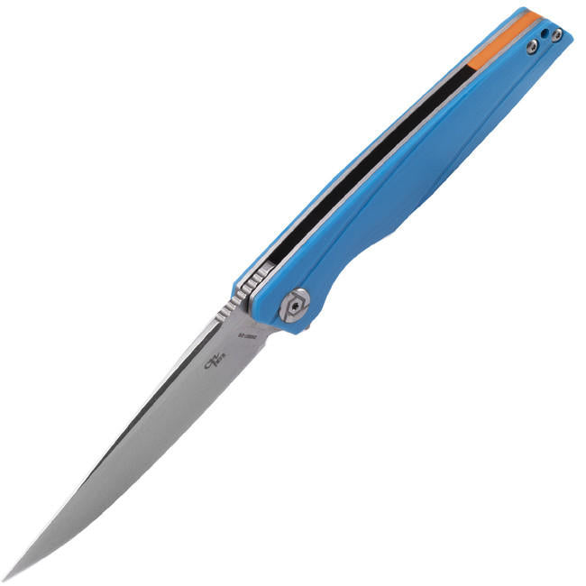 CH KNIVES Ch3007 джобен нож G10, син