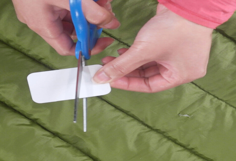 GearAid Tenacious Tape опаваща лента, черна