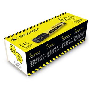 LEDLENSER Ex4 фенер