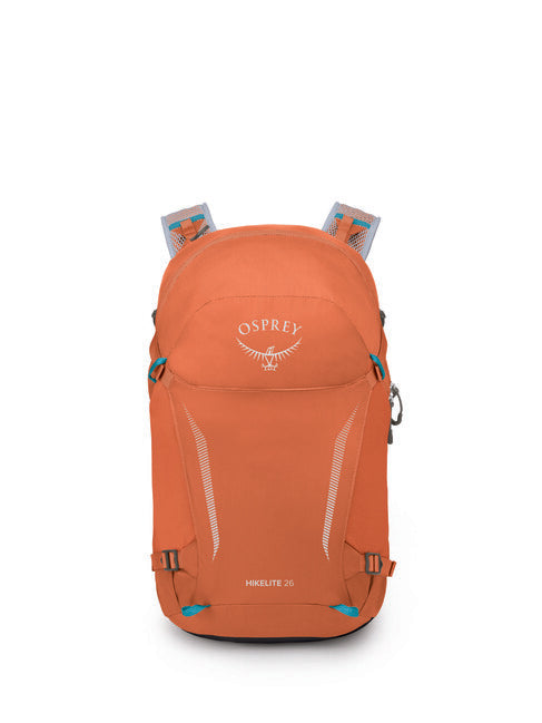 OSPREY HIKELITE 26 туристическа раница, koi оранжев/син venture