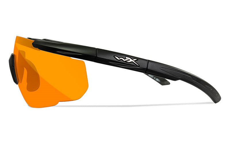 WILEY X SABER ADVANCED защитни очила, светлооранжеви