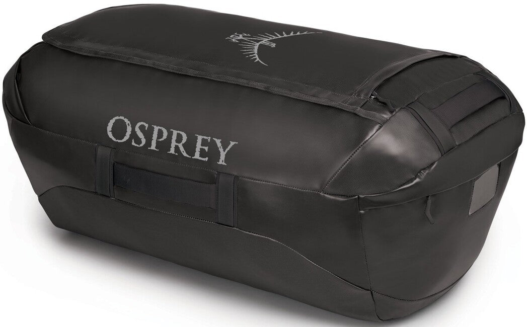OSPREY TRANSPORTER 120 пътна чанта, черна