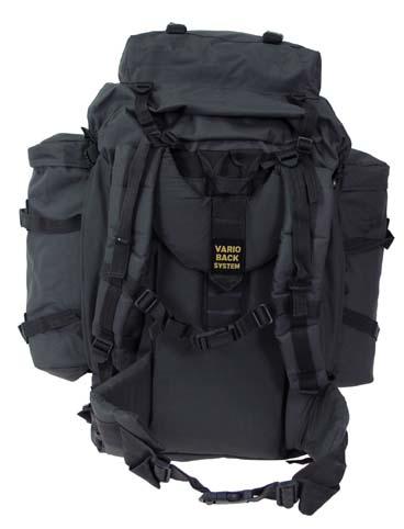 MFH BW Mountain раница 80L, маслинена